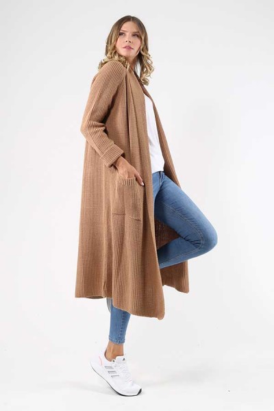 Selanik Cepli Hırka